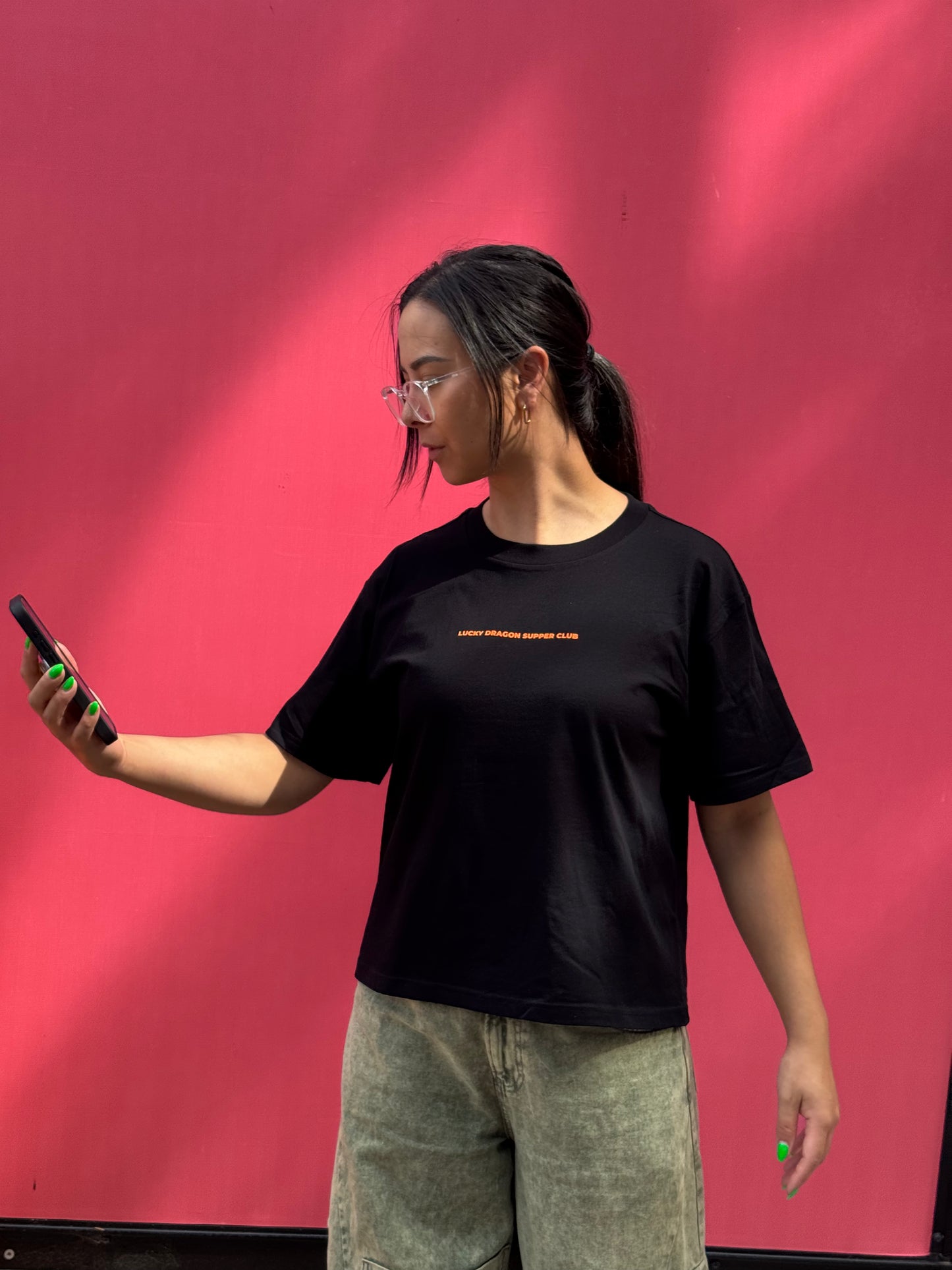 LDSC Inaugural Tee - Women's